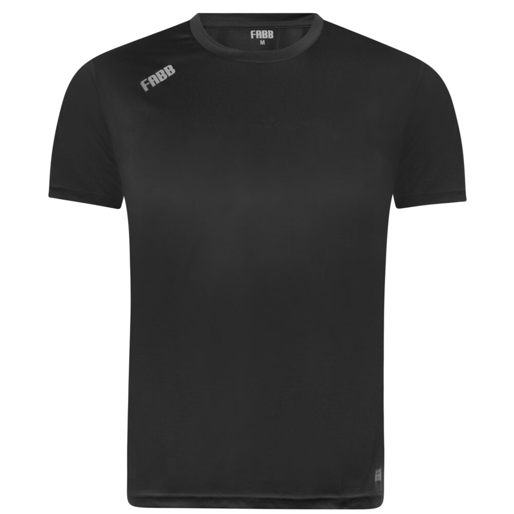 HC Martinus training t-shirt zwart heren & junioren