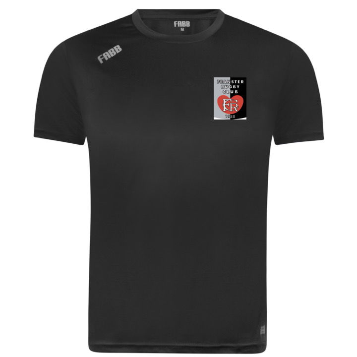 Warm-up shirt