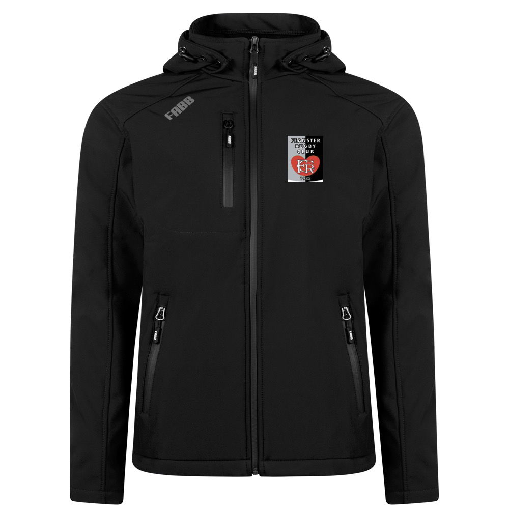 Feanster softshell jas