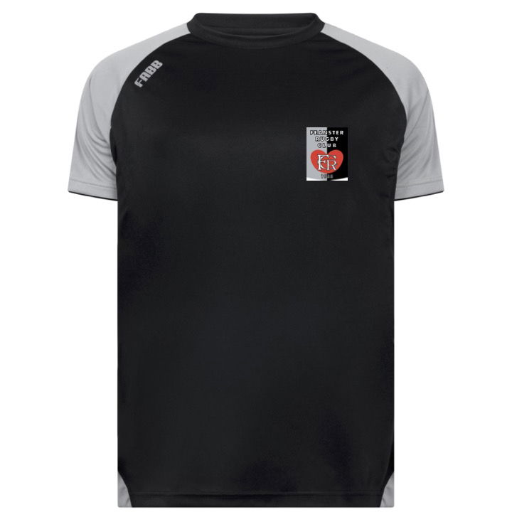 Warm-up shirt