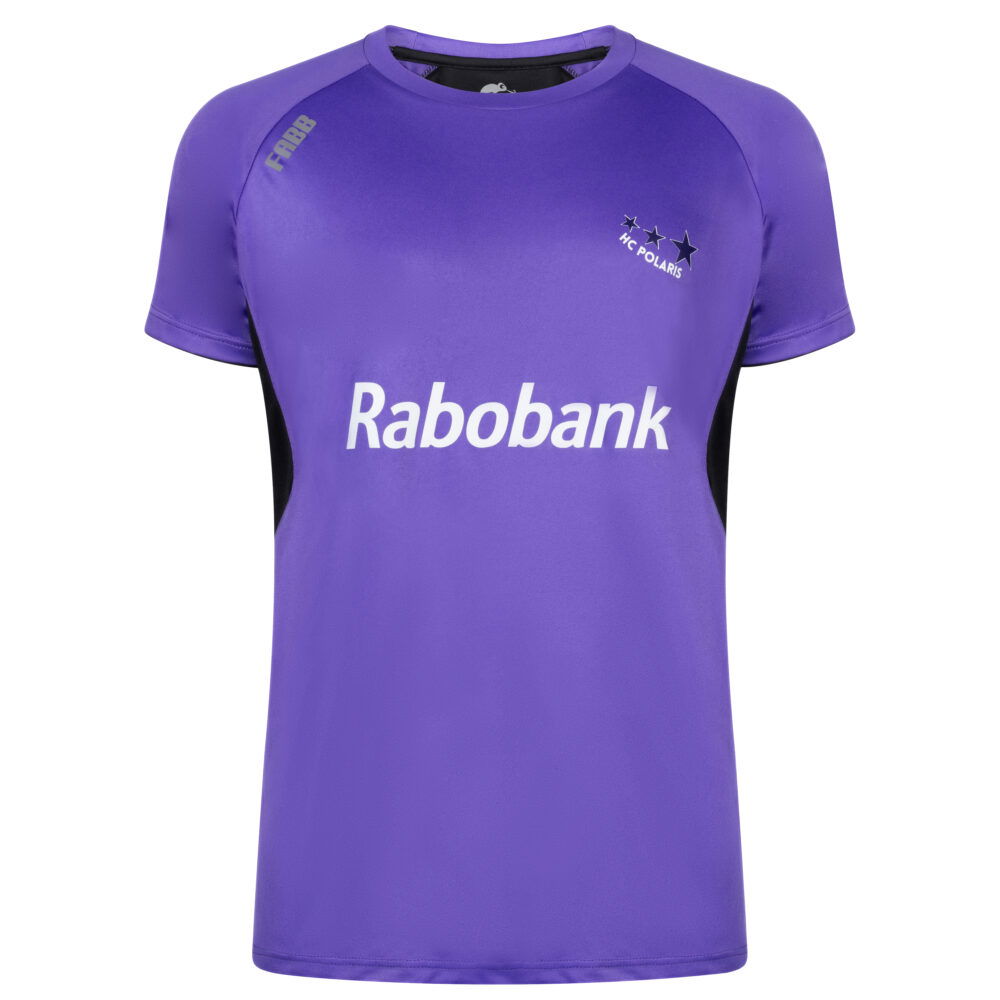 HC Polaris wedstrijd shirt heren en junior heren