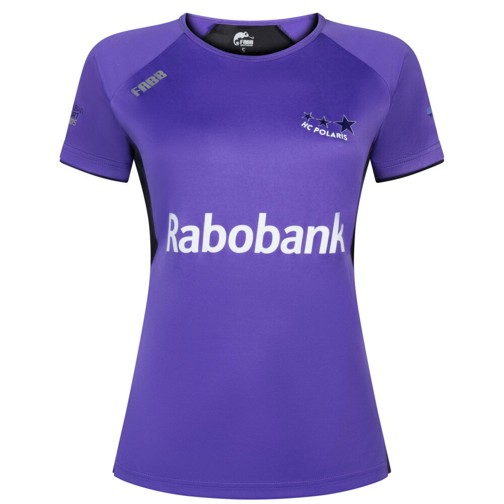 HC Polaris wedstrijd shirt dames