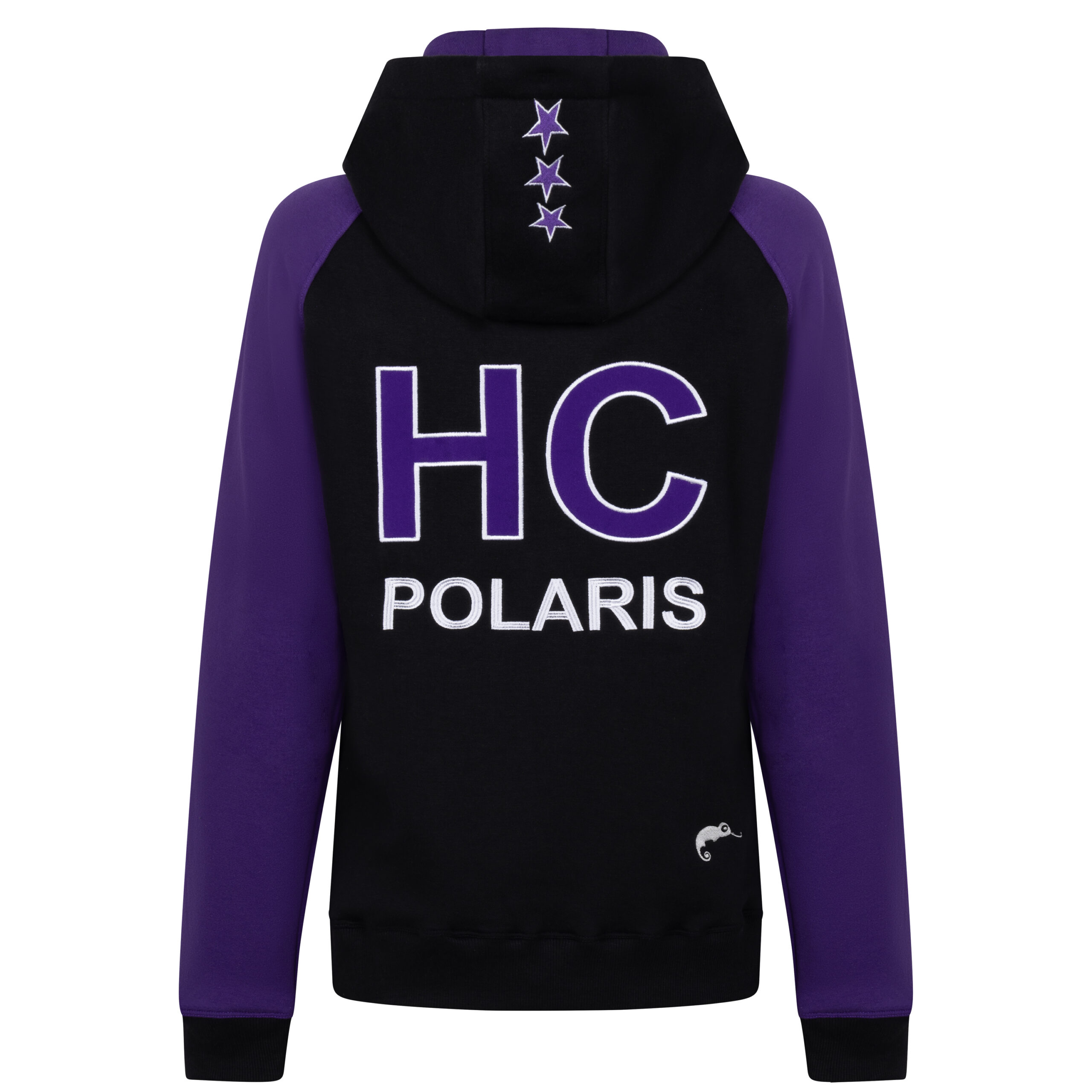 Polaris hooded vest unisex - Afbeelding 2