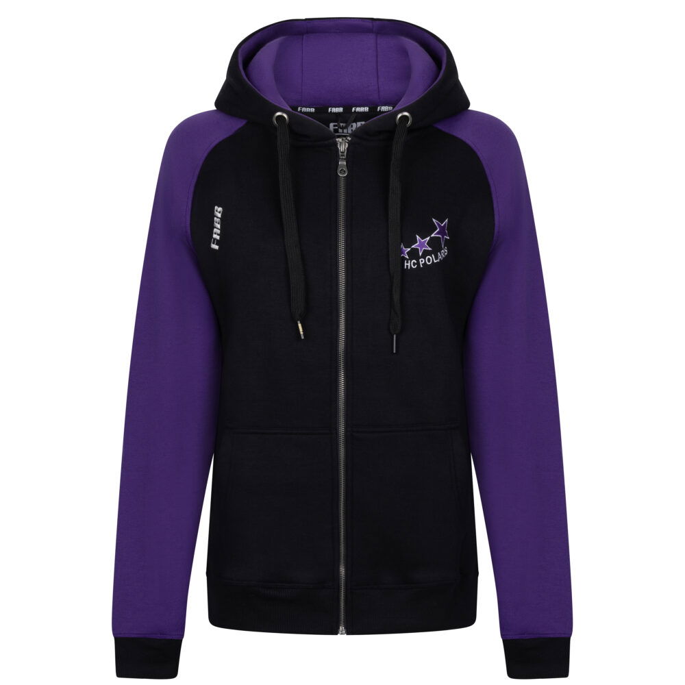 Polaris hooded vest unisex