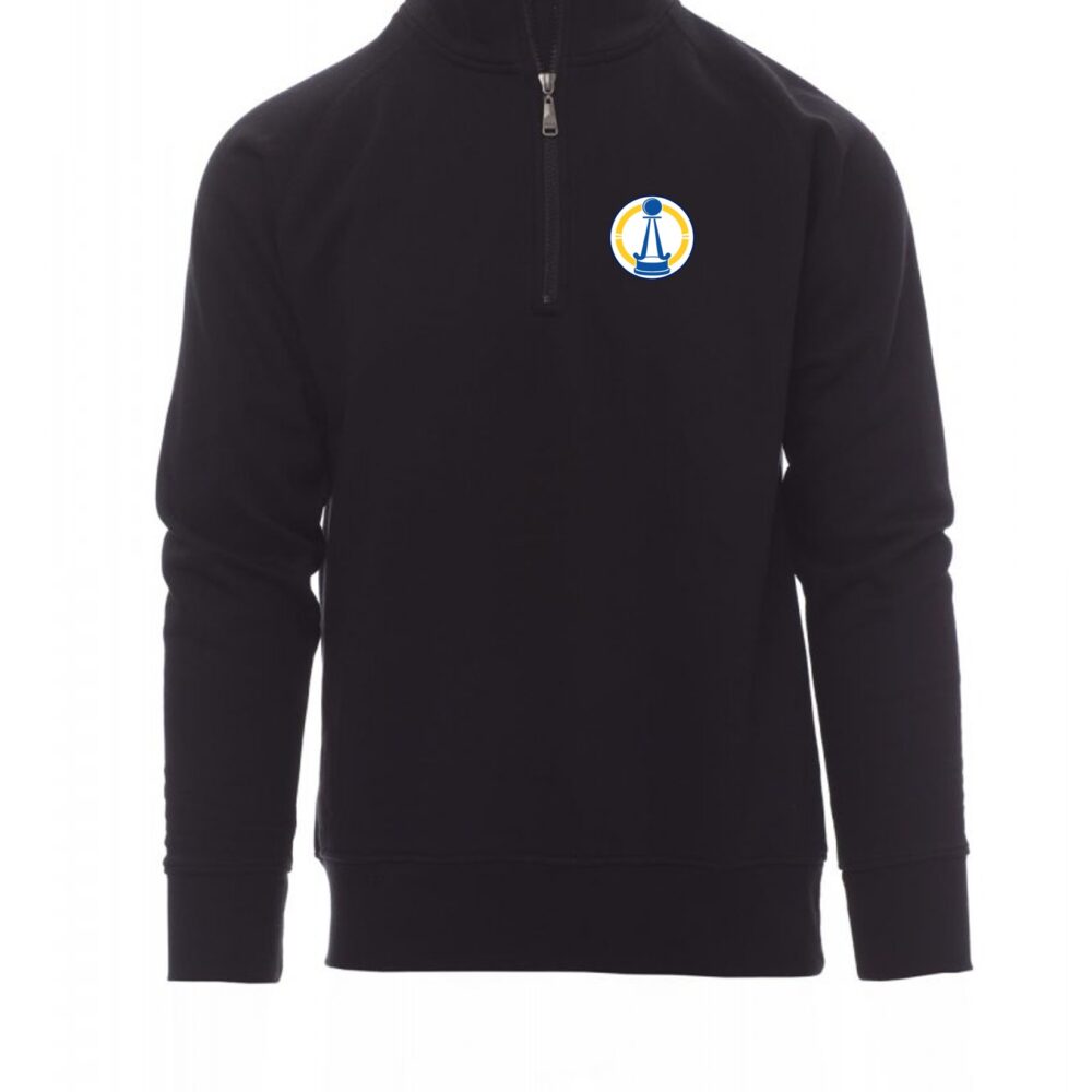 World Masters Hockey 2026 men’s sweatshirt in Black