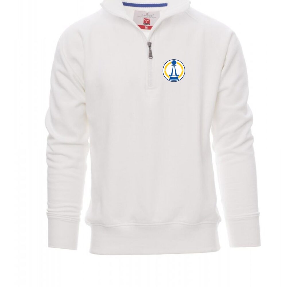 World Masters Hockey 2026 men’s sweatshirt in White