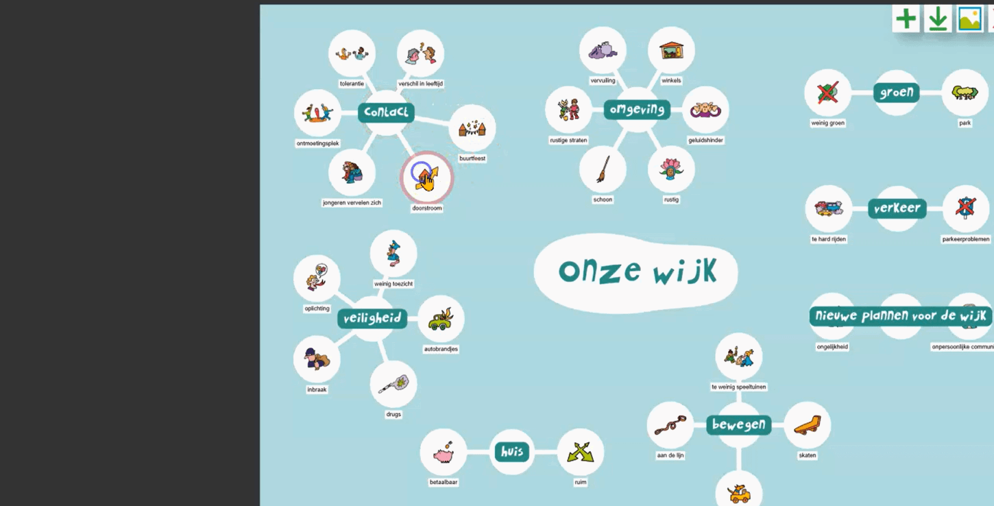 Voorbeeldframe van de video Plaatjes verschuiven
