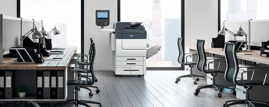 Printer in kantoorsetting