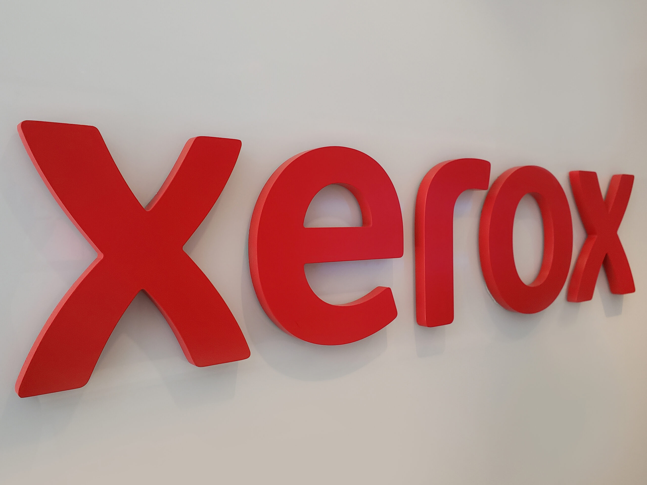 Xerox logo