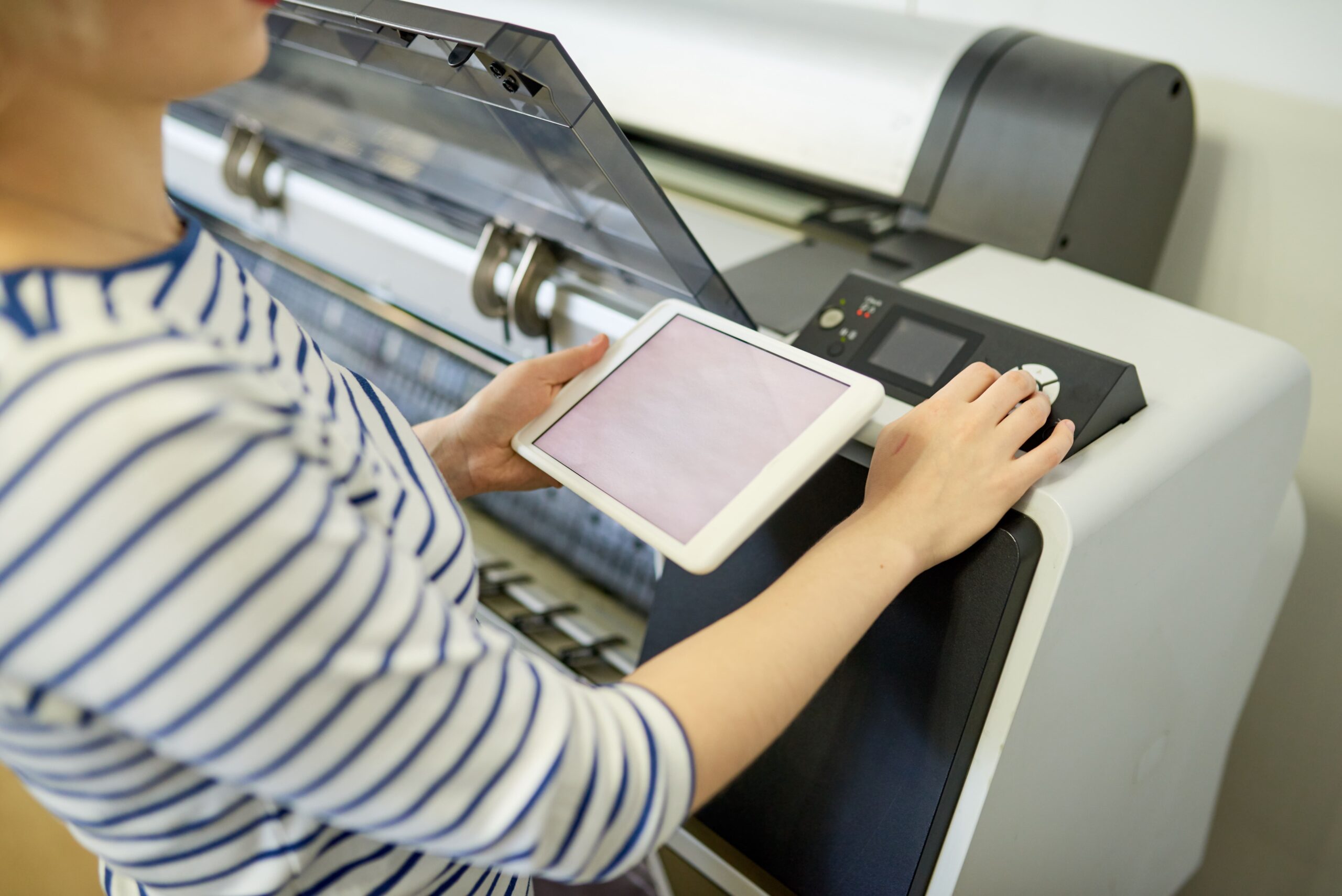 Welke printer voor iPad?