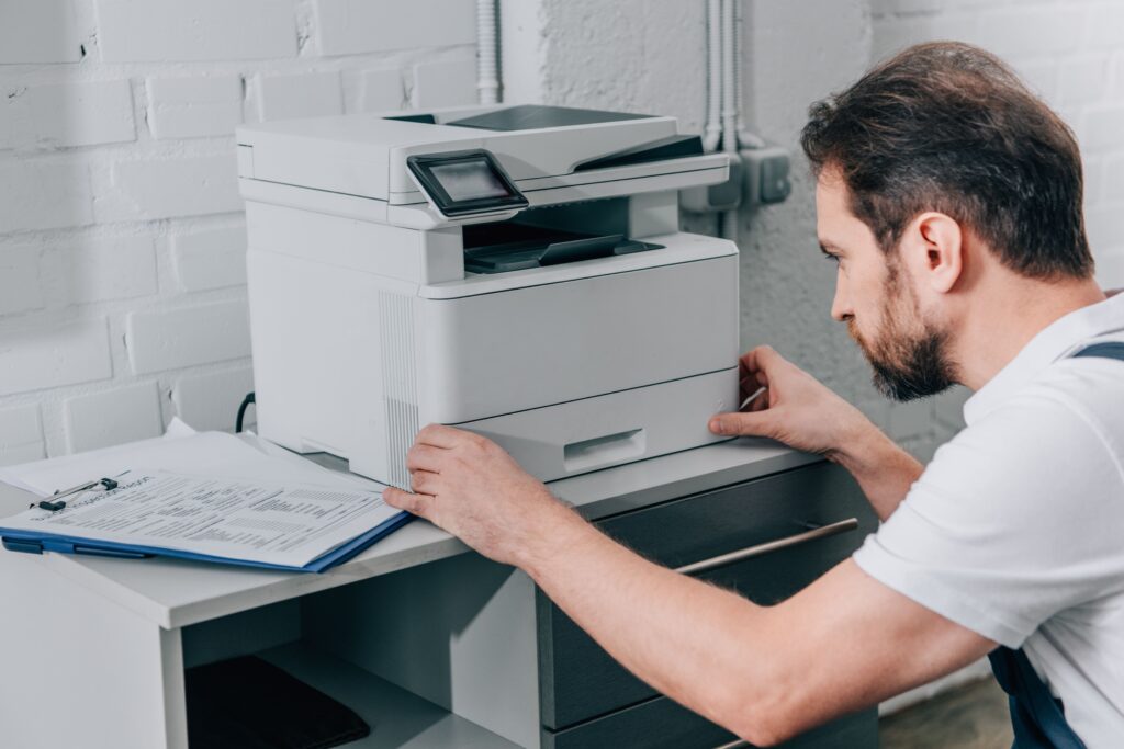 Waarom print mijn printer niet