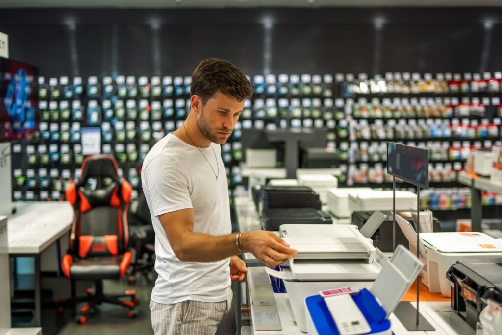 Welke printer past bij mij?