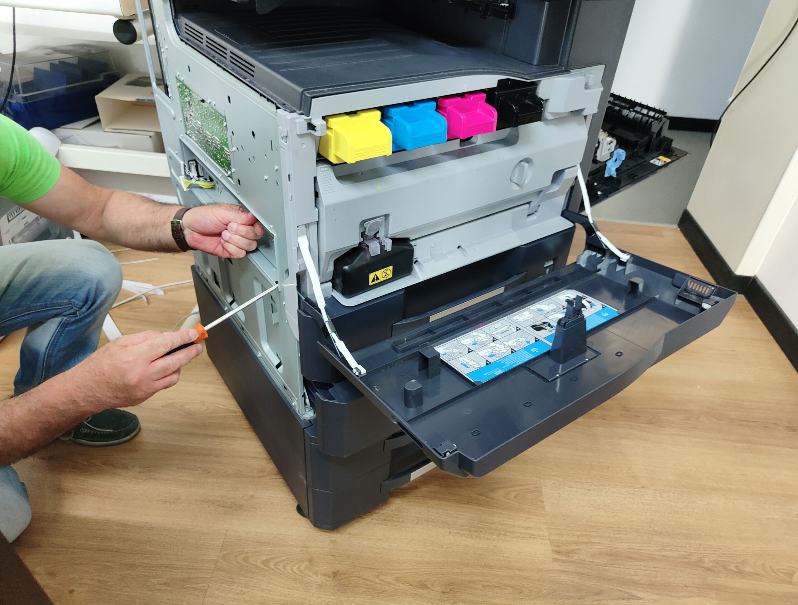 Printer instaleren