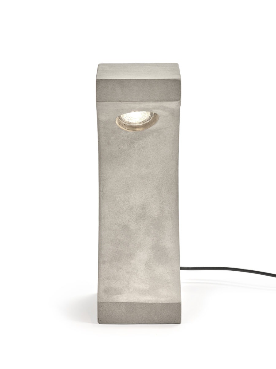 Serax - Tangent Gray Concrete Tafellamp - Image 4