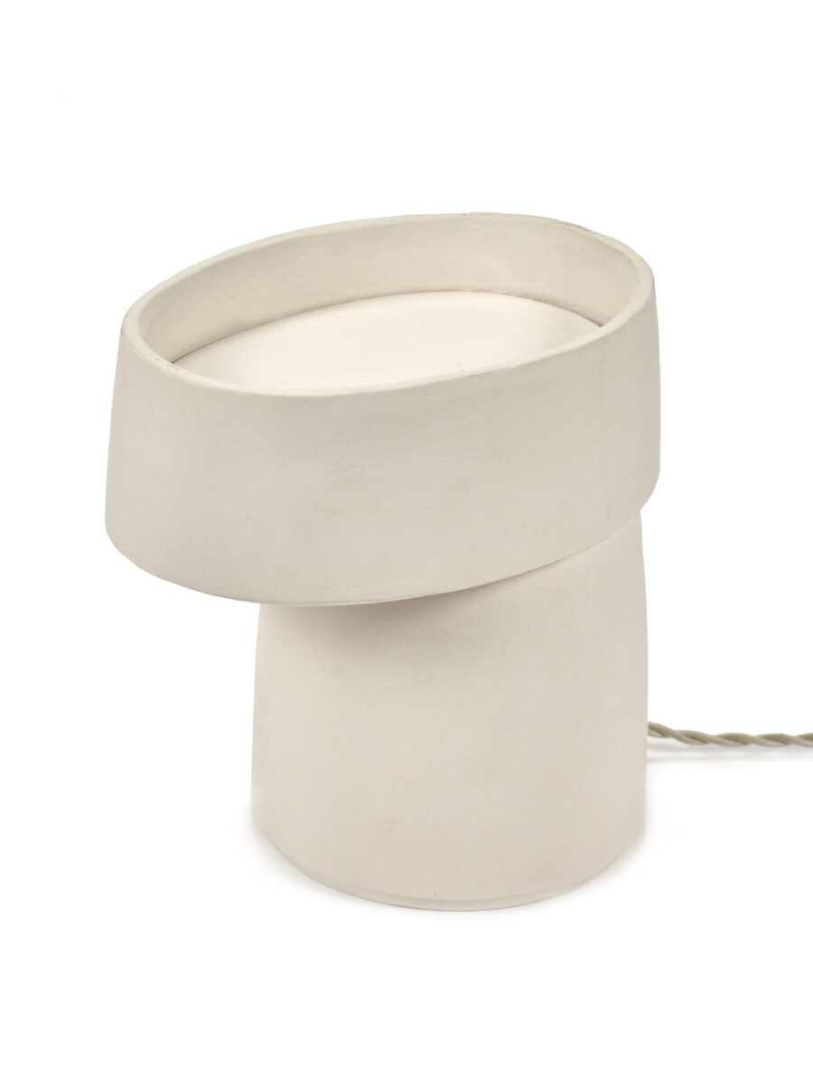 Serax - Tafellamp keramiek gebroken wit Romé - Image 4