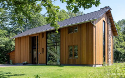 Adembenemende Eigentijdse Landelijke Schuurwoning #175