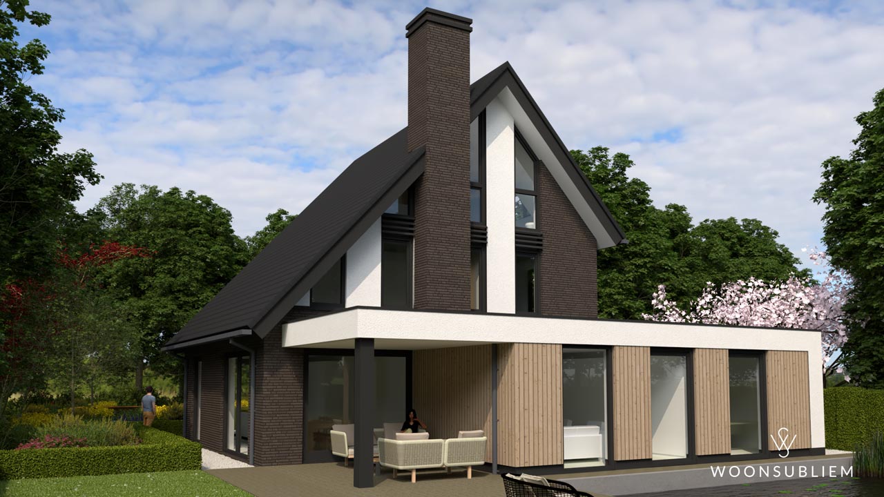 levensloopbestendige woning met slapen op de begane grond