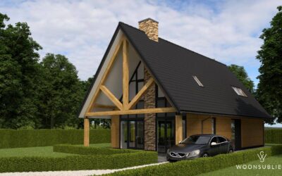 Tijdloze Schuurwoning in Zevenaar #324 | WoonSubliem