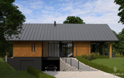 Schuurwoning in Pannerden #372