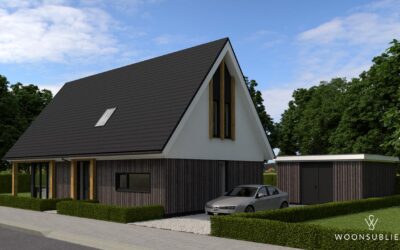 Schuurwoning in Zevenaar #384