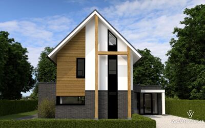 Villa in Deventer #344