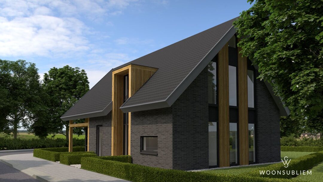 Villa in Elden #348