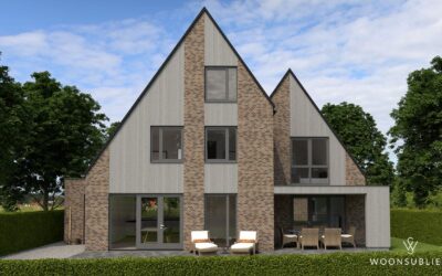 Woning met dubbele kap in Tynaarlo #323