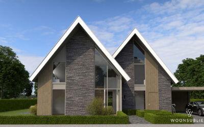 Villa met dubbele kap In Lochem #233