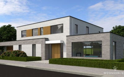 Kubistische villa in Sneek #223