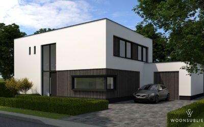 Moderne Witte Villa in Oosterhout #226