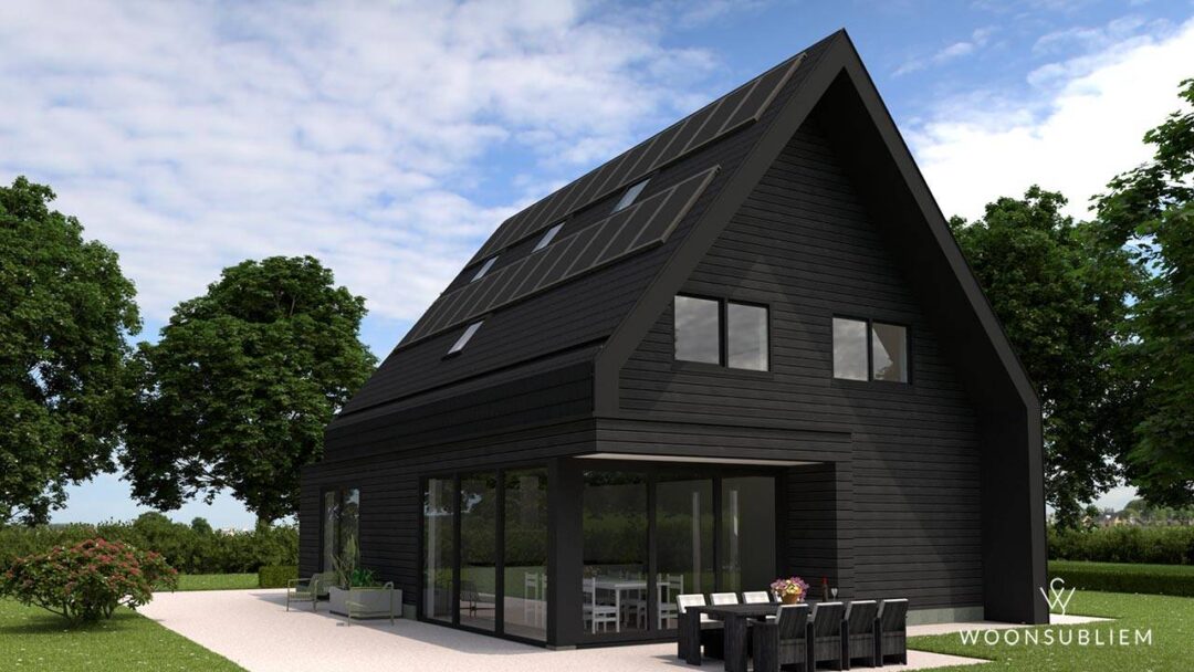 Vrijstaande woning in Vriezenveen #228