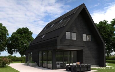 Vrijstaande woning in Vriezenveen #228