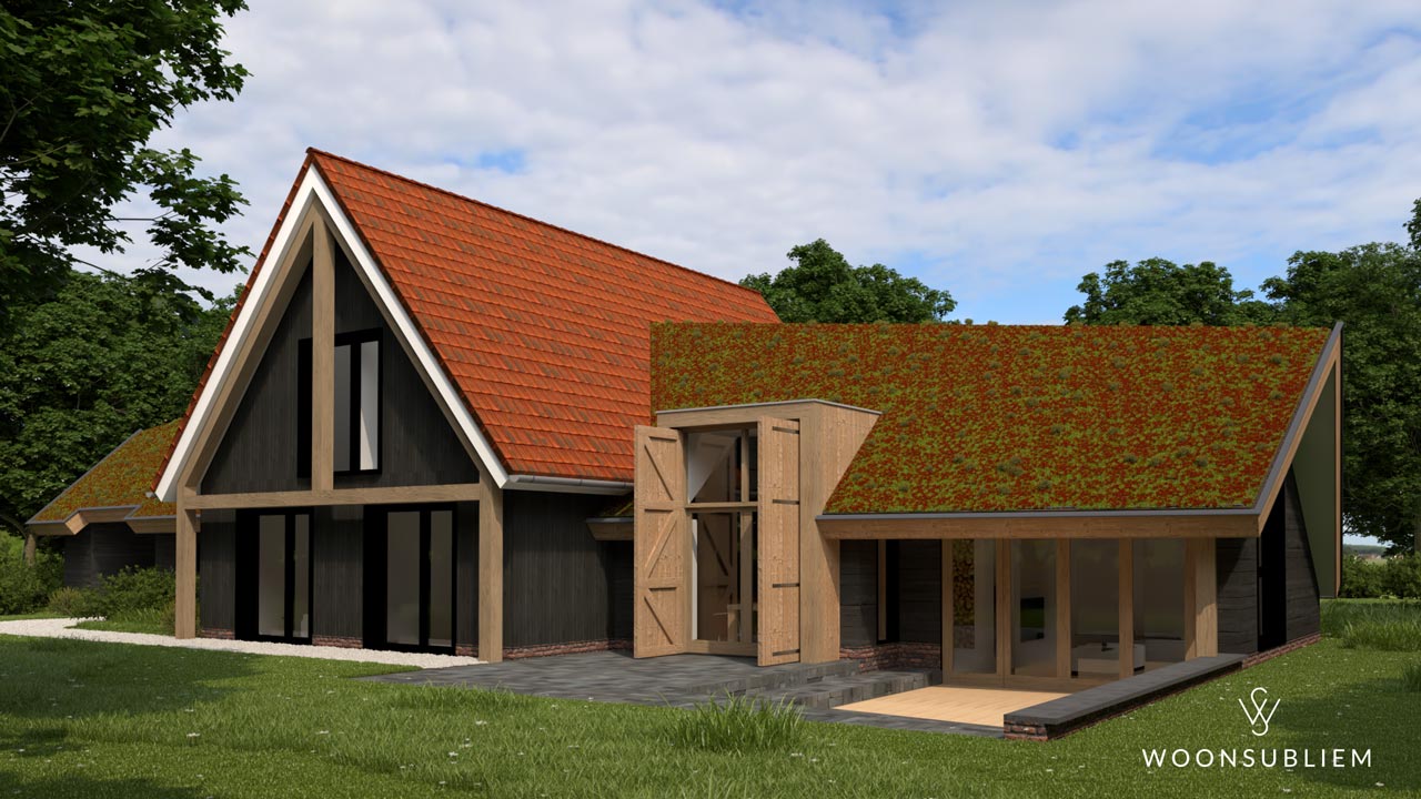 rustieke-villa-schildwolde-sedum-linksachter-431-1