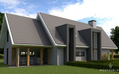 Schuurwoning in Deurningen #260