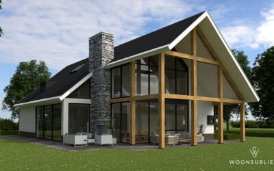 Schuurwoning in Emmeloord #199