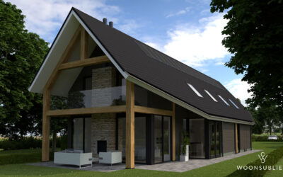 Schuurwoning in Gouda #144