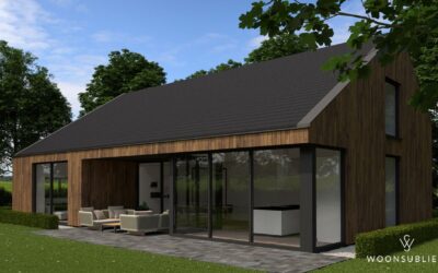 Schuurwoning in Westendorp #121