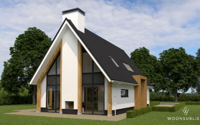 Schuurwoning in Apeldoorn #313