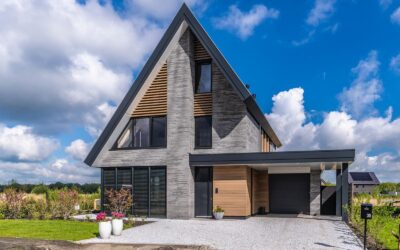 Bouwkavel in Elst – Bouw jouw droomvilla met LUXVILLA in Bouwplan De Pas