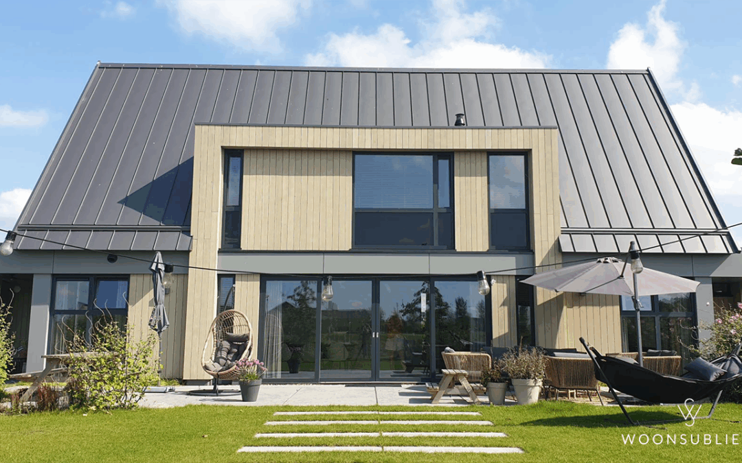 lekker wonen op een bouwkavel Harderwijk Harderweide doe je met WoonSubliem. Een ontwerp op maat die meerwaarde geeft in de toekomst