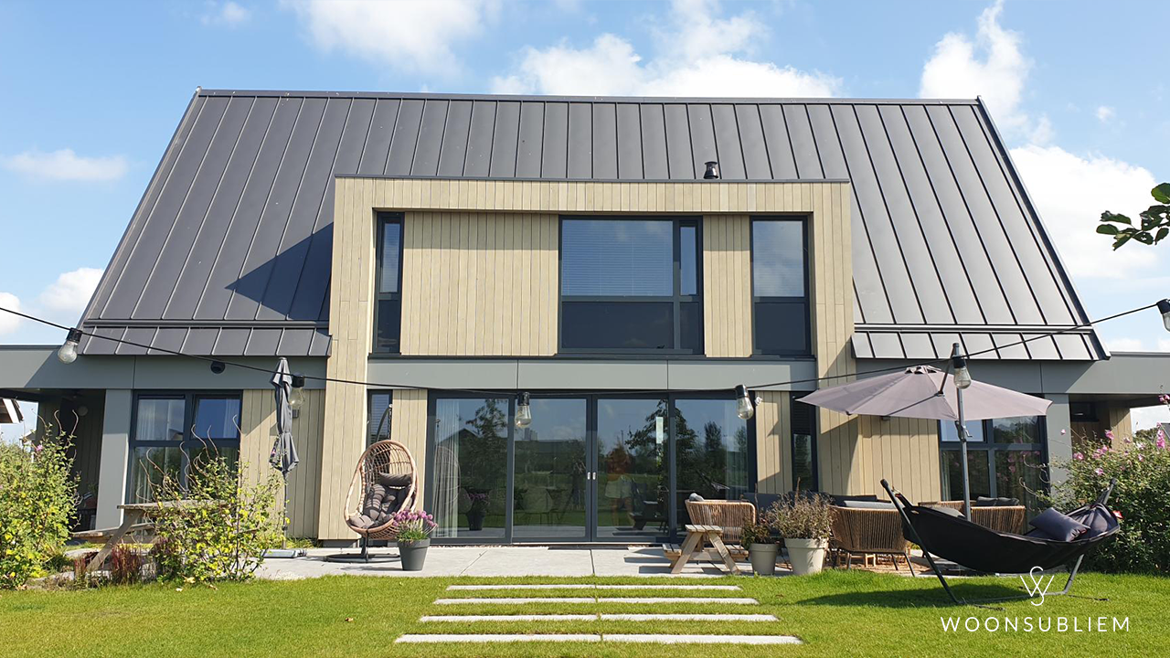 lekker wonen op een bouwkavel Harderwijk Harderweide doe je met WoonSubliem. Een ontwerp op maat die meerwaarde geeft in de toekomst