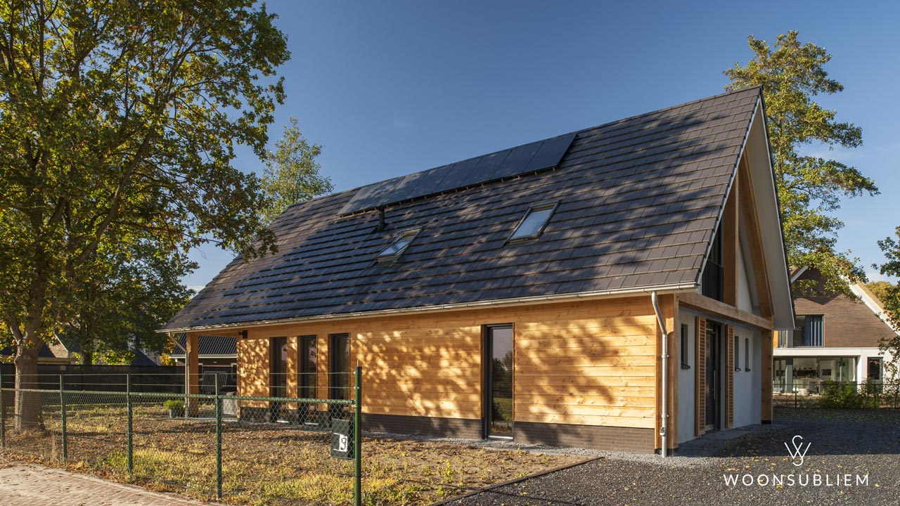 WoonSubliem Categorie Bungalow