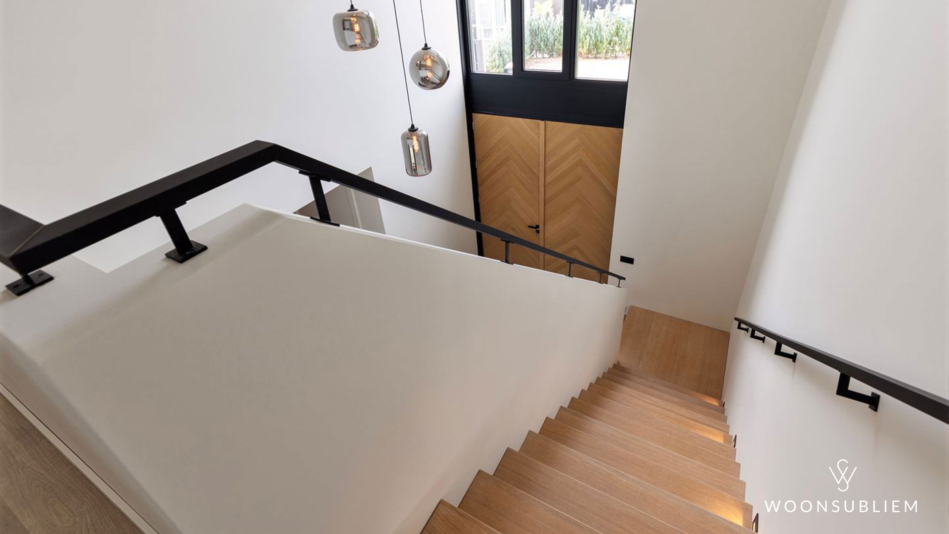 vide met trap villa blaricum woonsubliem