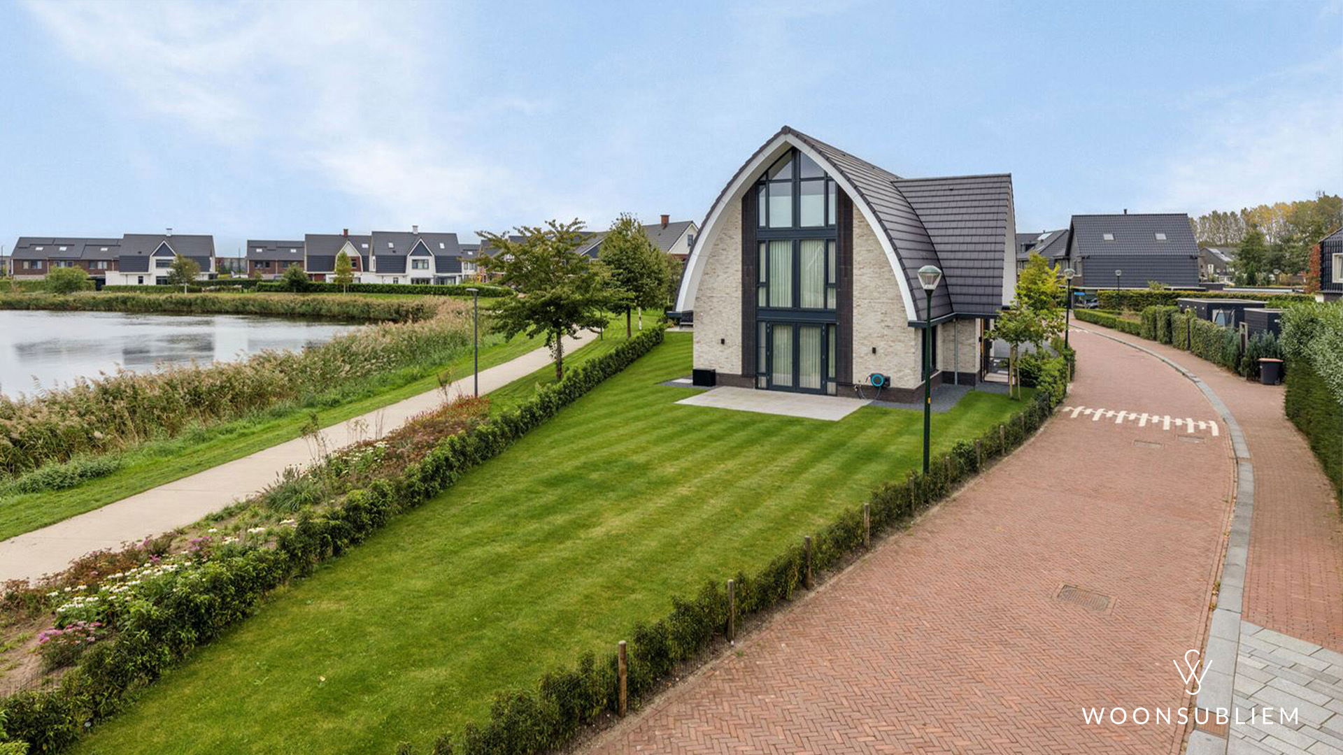 getoogde kap villa woonsubliem