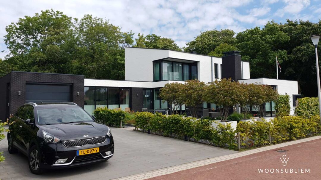 Moderne villa Voorhout – Eigentijdse luxe en uniek design #184