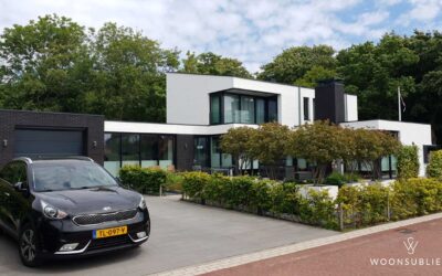 Moderne villa Voorhout – Eigentijdse luxe en uniek design #184