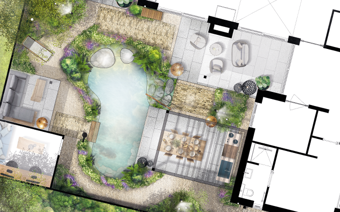 tuinontwerp tuinarchitect woonsubliem