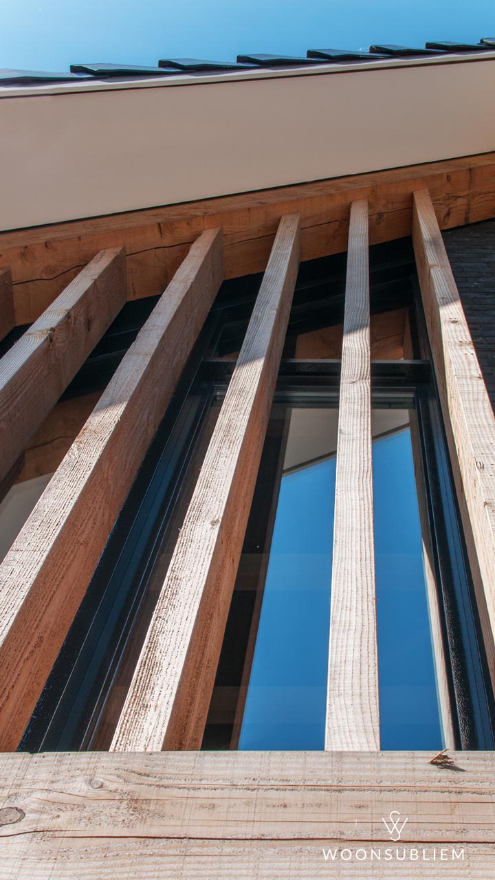 een schuurwoning op maat bouwen samen met woonsubliem zit m in de details