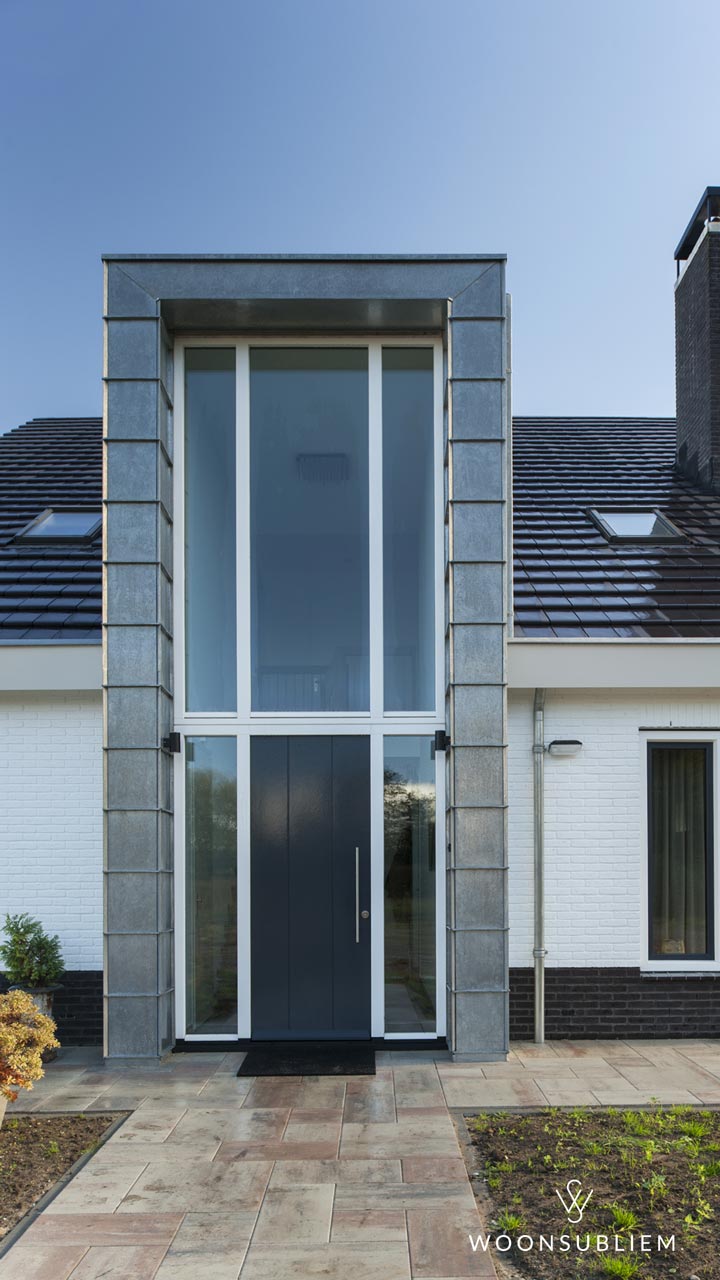 risaliet modern in Culemborg