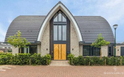 Adembenemende Villa met Toogdak in Blaricum – Luxe & Tijdloos Ontwerp #395